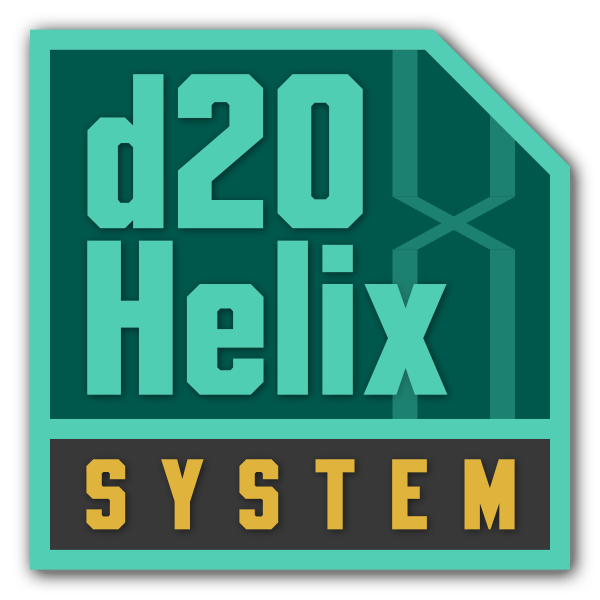 d20 Helix System